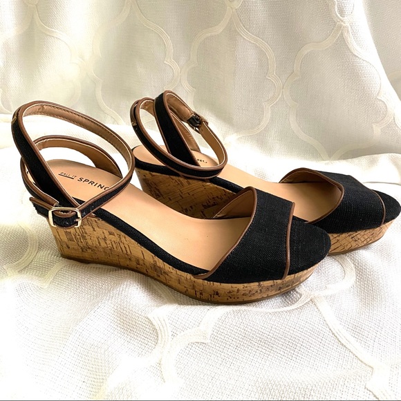 Call it Spring - Nissana Vegan Wedges - Picture 12 of 12